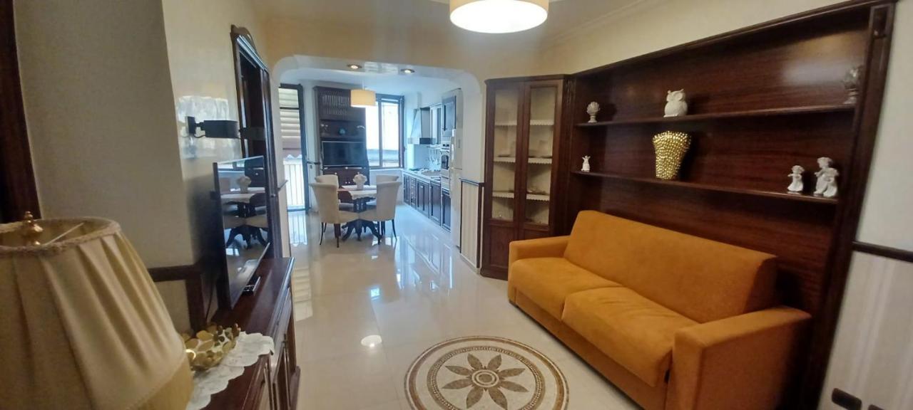 Apartamento Residenza Neapolis Exterior foto