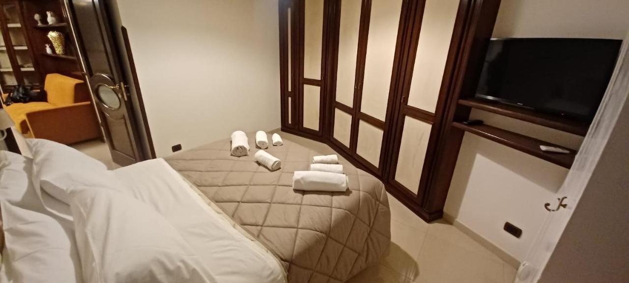 Apartamento Residenza Neapolis Exterior foto