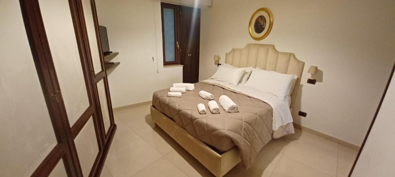 Apartamento Residenza Neapolis Exterior foto