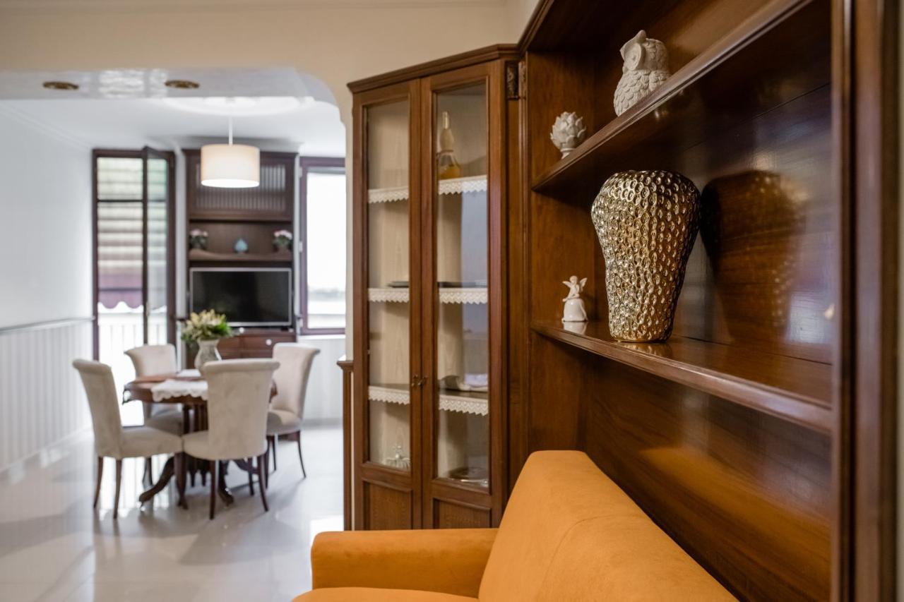 Apartamento Residenza Neapolis Exterior foto