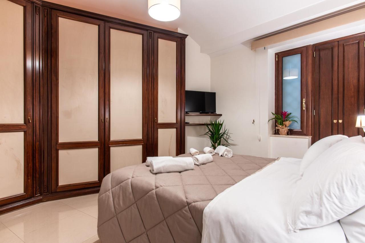 Apartamento Residenza Neapolis Exterior foto
