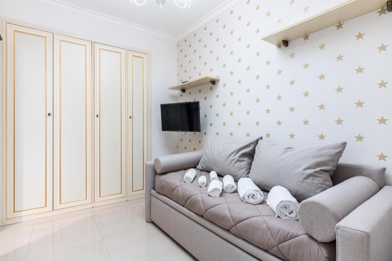 Apartamento Residenza Neapolis Exterior foto