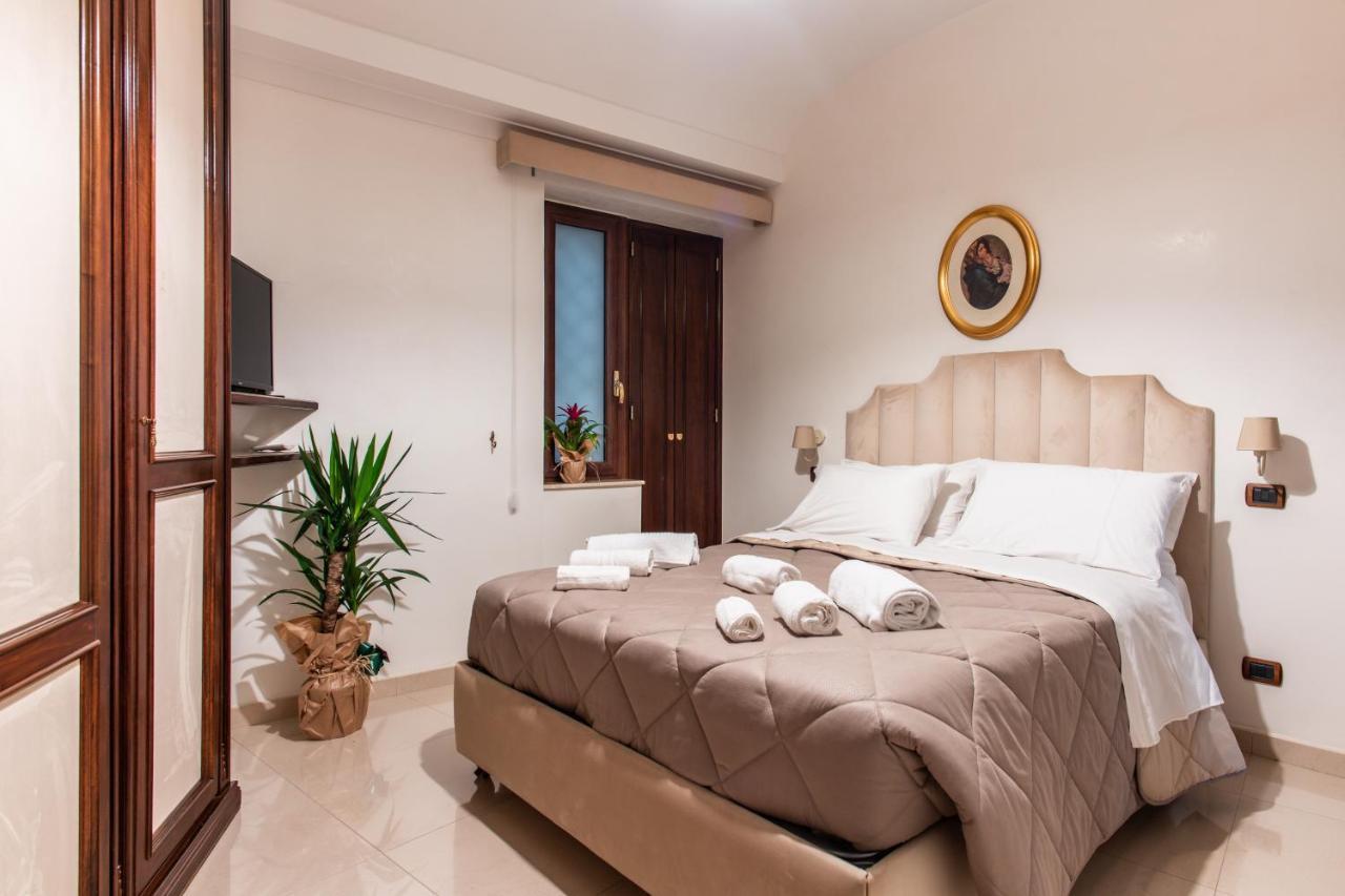 Apartamento Residenza Neapolis Exterior foto