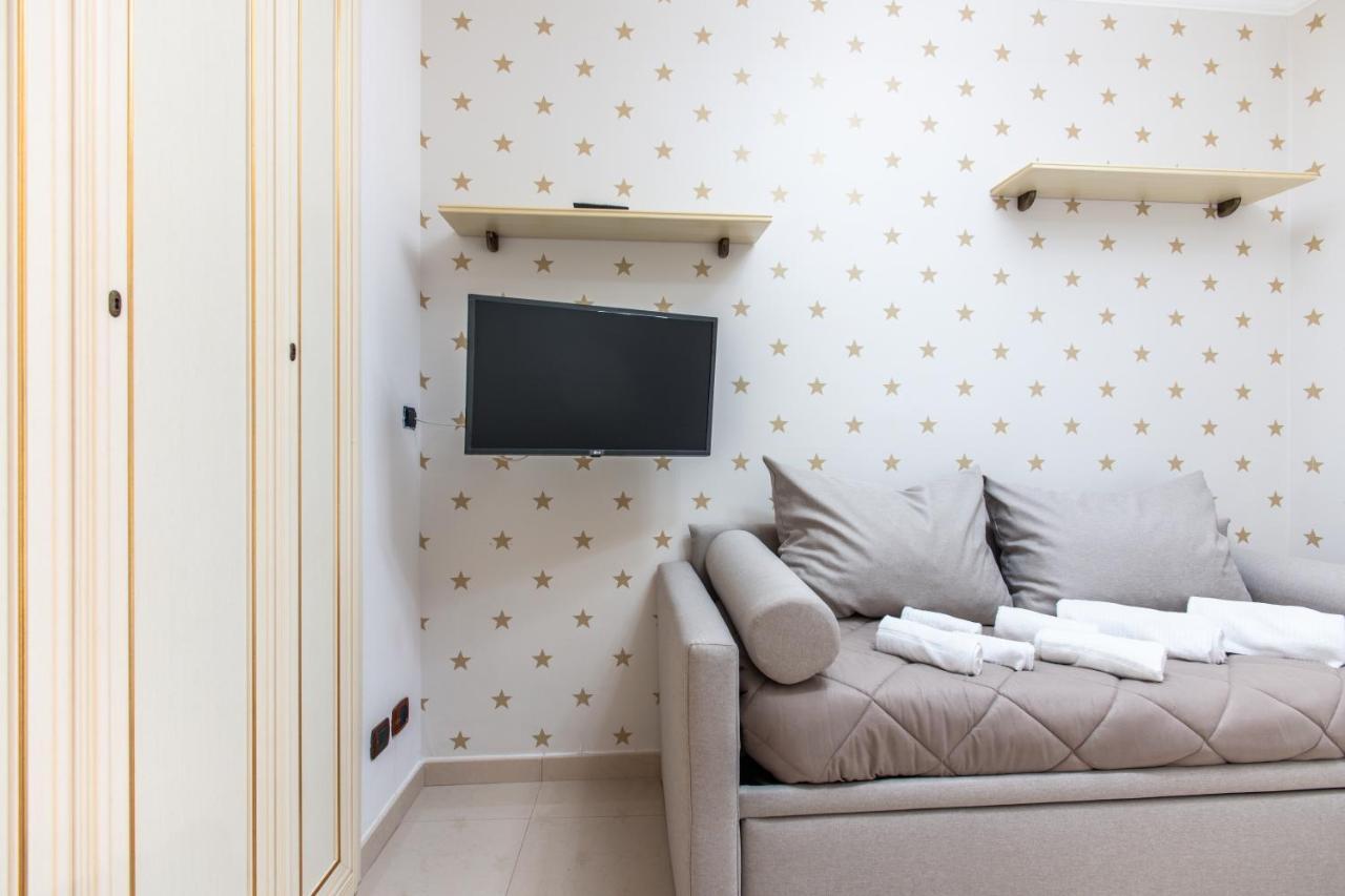 Apartamento Residenza Neapolis Exterior foto