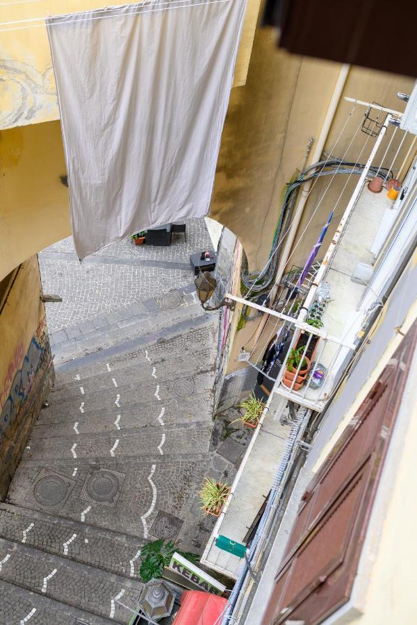 Apartamento Residenza Neapolis Exterior foto