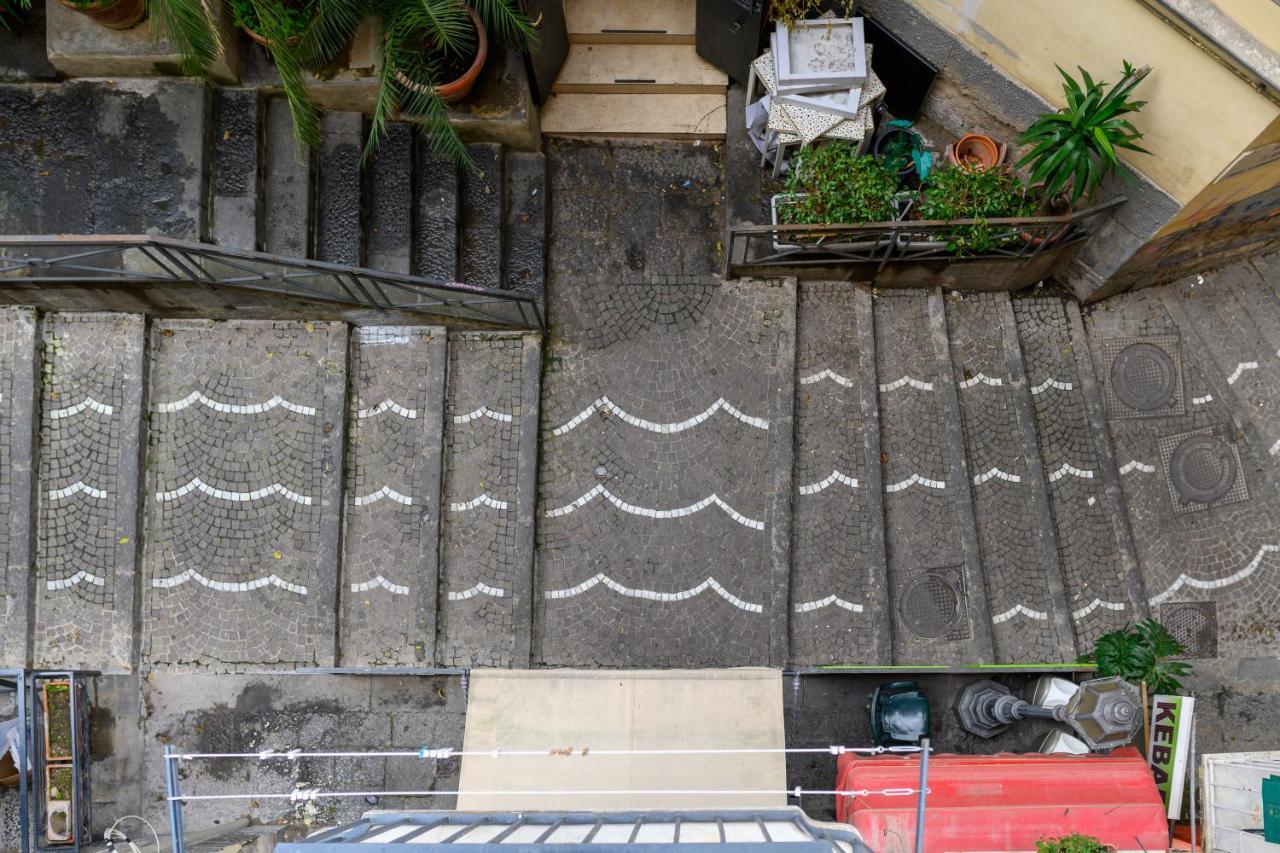 Apartamento Residenza Neapolis Exterior foto