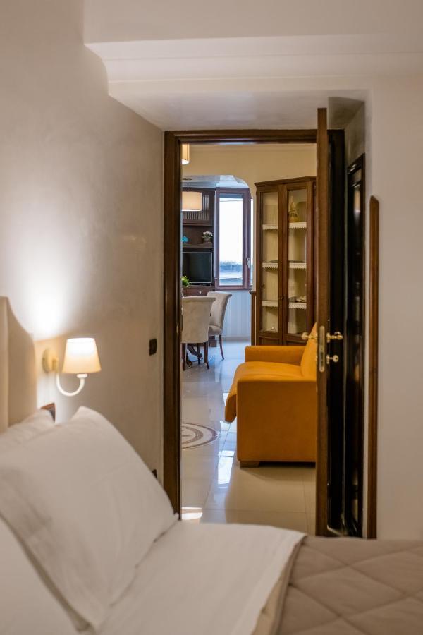 Apartamento Residenza Neapolis Exterior foto